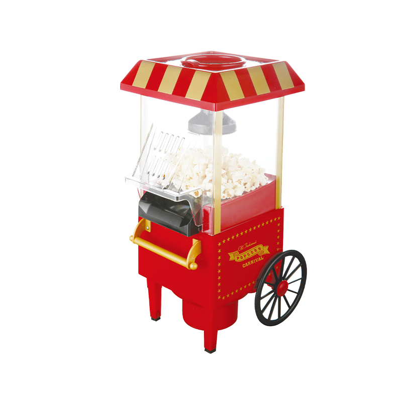 BJX-B009 Meaisín Popcorn Vintage Hot Air le Rothaí