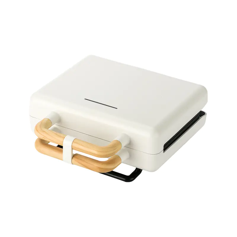 BJX-S003 800W griller ceapaire 2-slice in-athsholáthair 