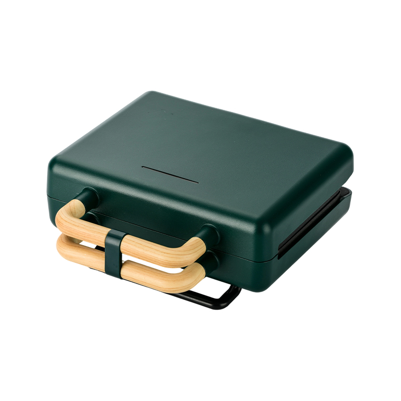 BJX-S003 800W griller ceapaire 2-slice in-athsholáthair 