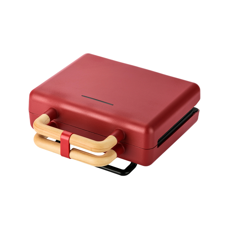 BJX-S003 800W griller ceapaire 2-slice in-athsholáthair 
