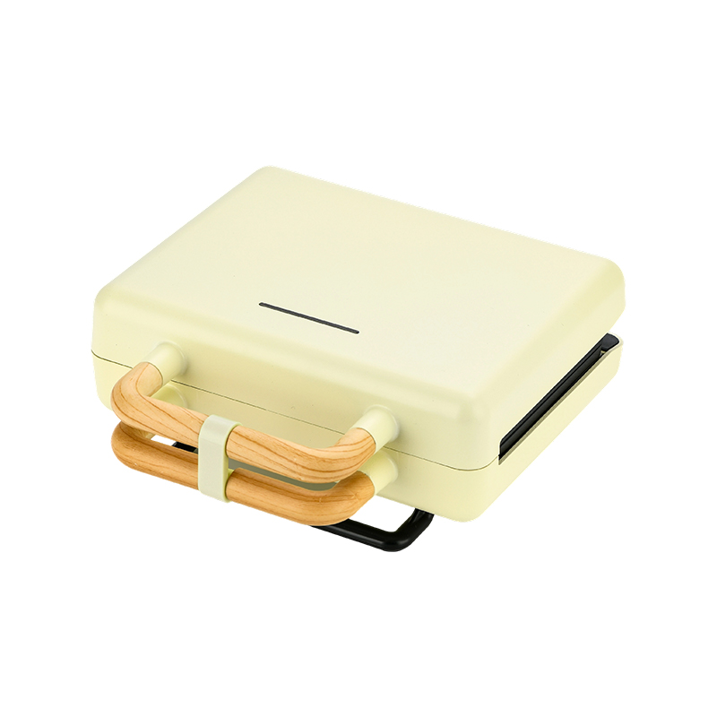 BJX-S003 800W griller ceapaire 2-slice in-athsholáthair 