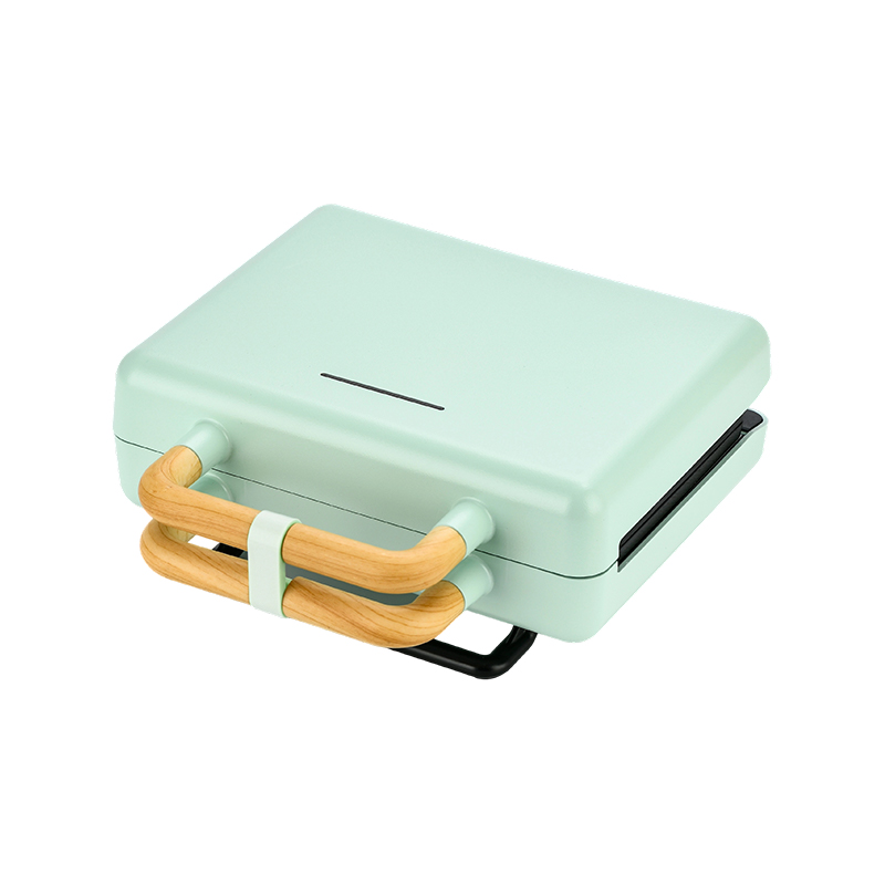 BJX-S003 800W griller ceapaire 2-slice in-athsholáthair 