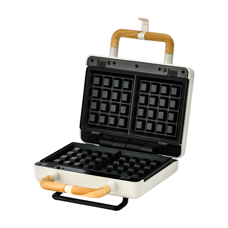 BJX-S003 800W griller ceapaire 2-slice in-athsholáthair 