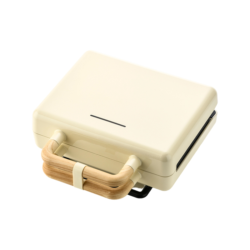 BJX-S003 800W griller ceapaire 2-slice in-athsholáthair 