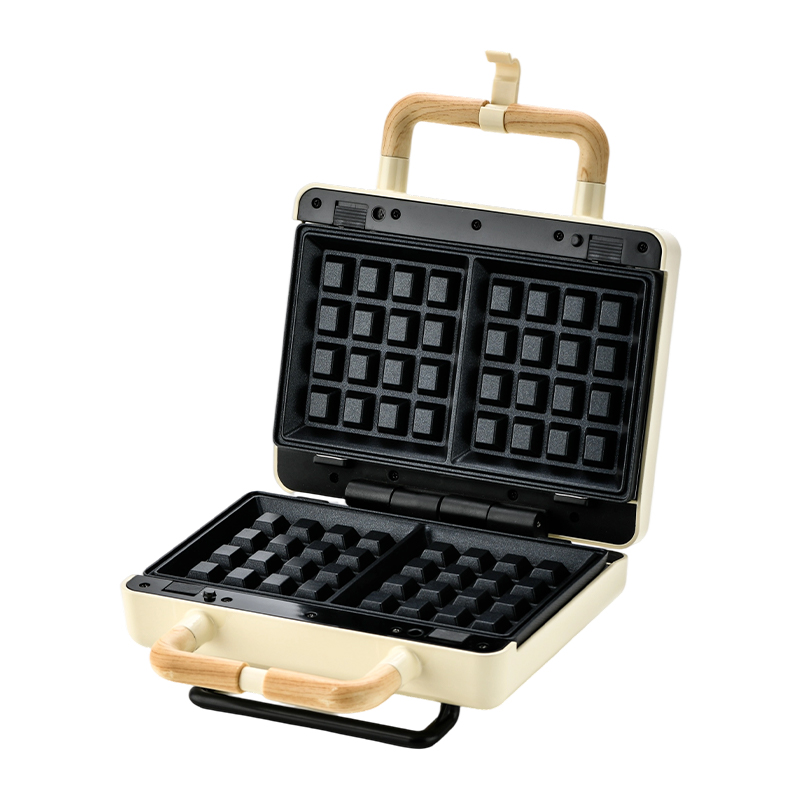 BJX-S003 800W griller ceapaire 2-slice in-athsholáthair 
