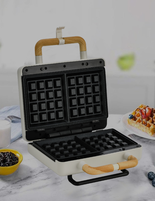 Déantóir Waffle Baile