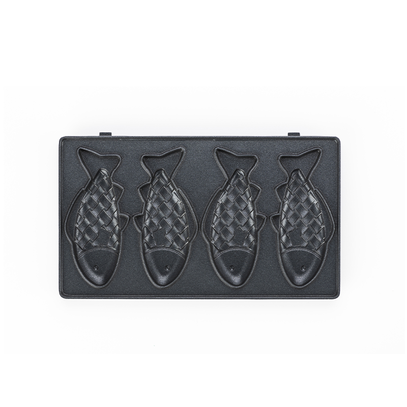 BJX-S016 Uaineadóir 15 nóiméad Déantóir waffle ceapaire ilfheidhm 2-Slice